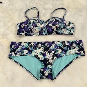 Floral Bikini